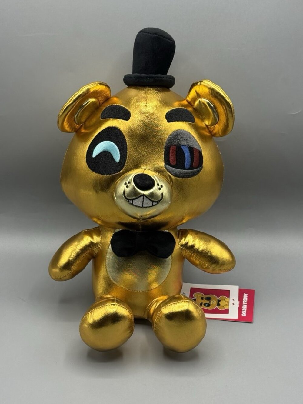 Youtooz Five Nights At Freddy's Golden Freddy Plush 11" Hot Topic Exclusive NEW